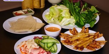 cách làm nem nướng đà lạt