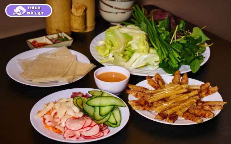 Hướng dẫn cách làm nem nướng Đà Lạt thơm ngon đúng điệu 8 cách làm nem nướng đà lạt