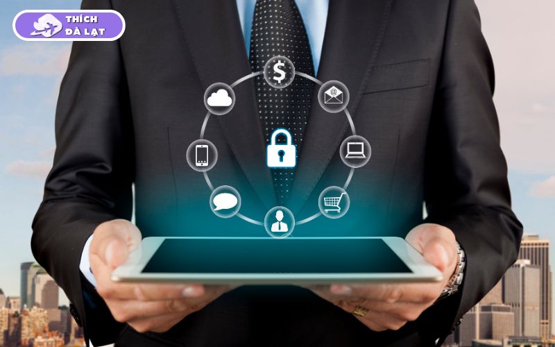 Chính sách bảo mật của Thích Đà Lạt 9 Chính sách bảo mật