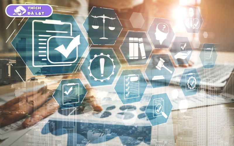 Chính sách bảo mật của Thích Đà Lạt 10 Chính sách bảo mật