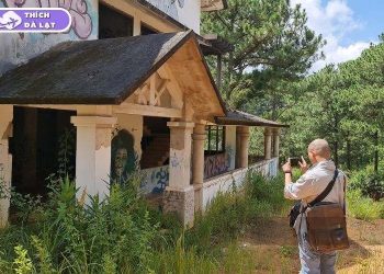 chụp hình thấy ma ở đà lạt