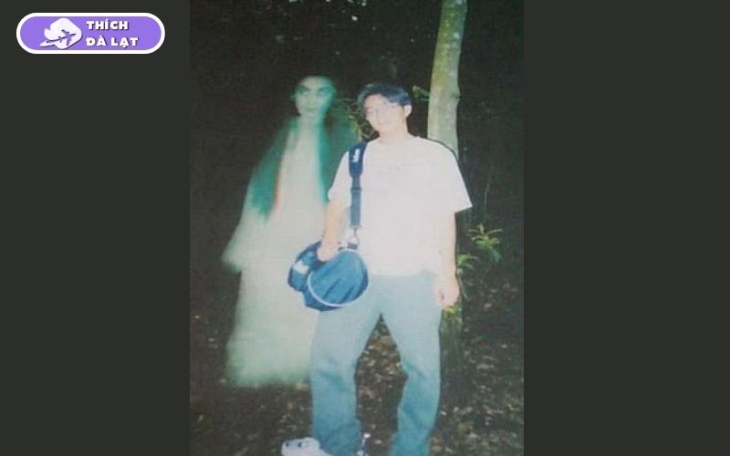Chụp hình thấy ma ở Đà Lạt - Bức ảnh ma đà lạt năm 1999 10 chụp hình thấy ma ở đà lạt