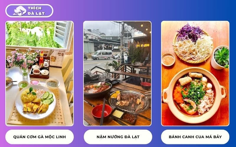 Kinh nghiệm du lịch Đà Lạt 3 Ngày 3 Đêm tự túc giá rẻ nhất 31 du lịch đà lạt 3 ngày 3 đêm tự túc