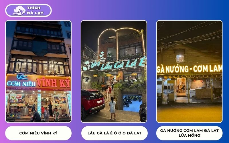 Kinh nghiệm du lịch Đà Lạt 3 Ngày 3 Đêm tự túc giá rẻ nhất 25 du lịch đà lạt 3 ngày 3 đêm tự túc