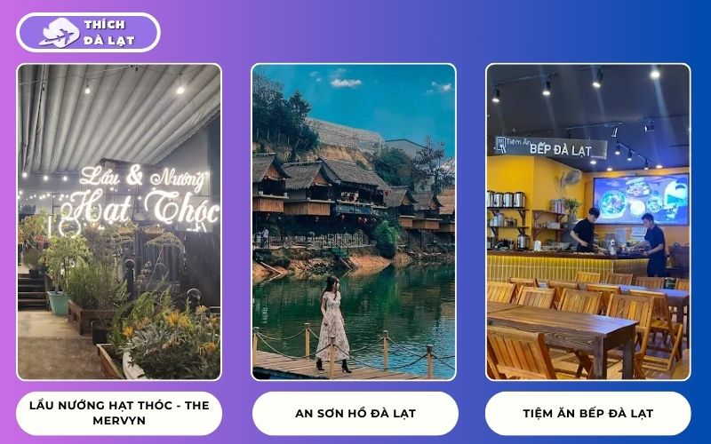 Kinh nghiệm du lịch Đà Lạt 3 Ngày 3 Đêm tự túc giá rẻ nhất 27 du lịch đà lạt 3 ngày 3 đêm tự túc