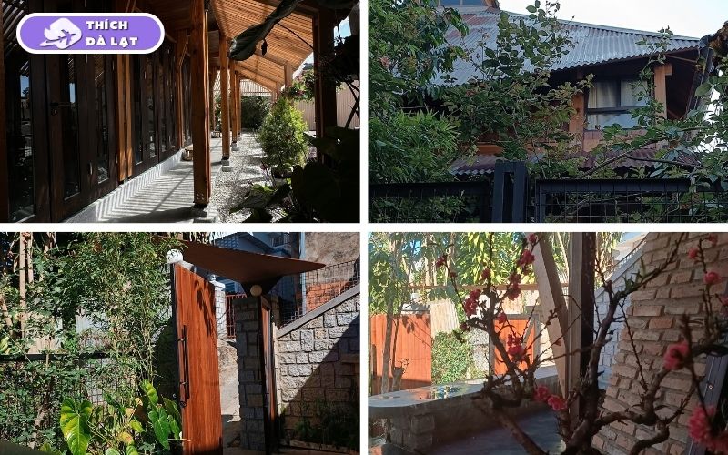 Top 20+ homestay Đà Lạt view đẹp, giá tốt và vị trí gần trung tâm 40 homestay đà lạt