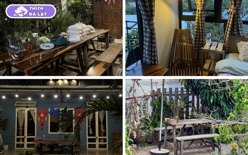 Top 20+ homestay Đà Lạt view đẹp, giá tốt và vị trí gần trung tâm 27 homestay đà lạt