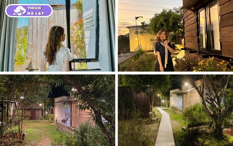 Top 20+ homestay Đà Lạt view đẹp, giá tốt và vị trí gần trung tâm 28 homestay đà lạt