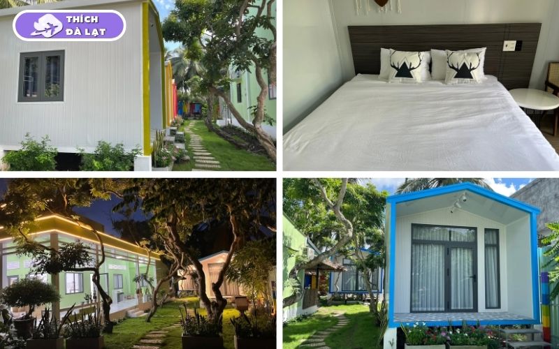 Top 20+ homestay Đà Lạt view đẹp, giá tốt và vị trí gần trung tâm 29 homestay đà lạt