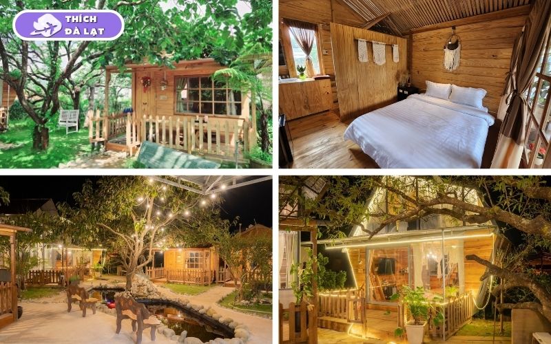 Top 20+ homestay Đà Lạt view đẹp, giá tốt và vị trí gần trung tâm 31 homestay đà lạt