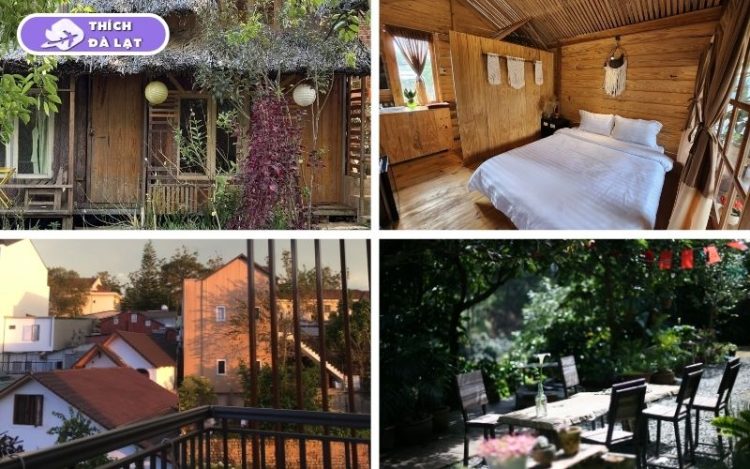 homestay đà lạt