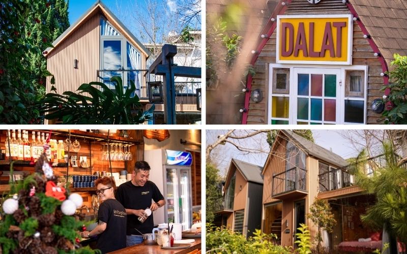 In The Pines Homestay Đà Lạt điểm dừng chân sống chậm an yên 14 in the pines homestay đà lạt