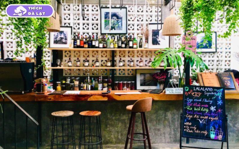 Lalaland Homestay Đà Lạt homestay đẹp cho nhóm bạn và cặp đôi 12 lalaland homestay đà lạt