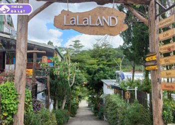 lalaland homestay đà lạt