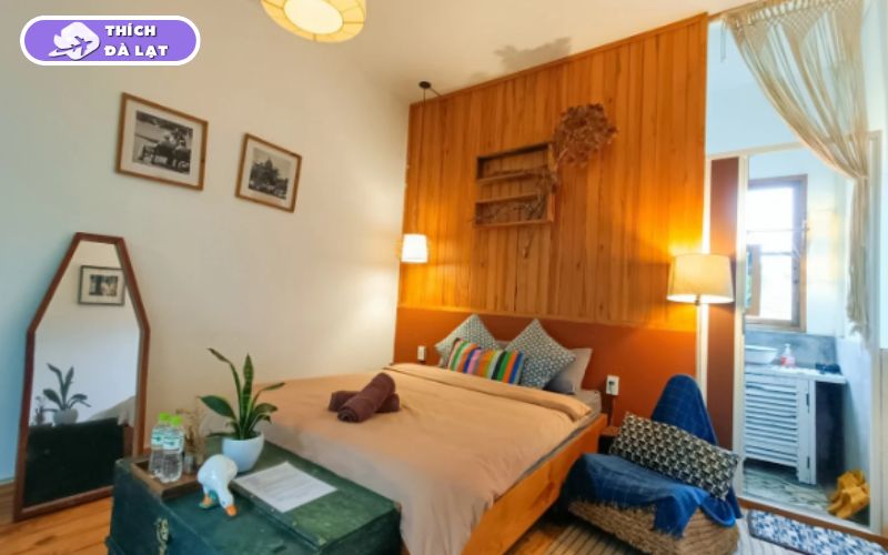 Lalaland Homestay Đà Lạt homestay đẹp cho nhóm bạn và cặp đôi 14 lalaland homestay đà lạt