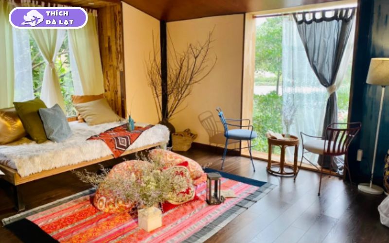 Lalaland Homestay Đà Lạt homestay đẹp cho nhóm bạn và cặp đôi 15 lalaland homestay đà lạt