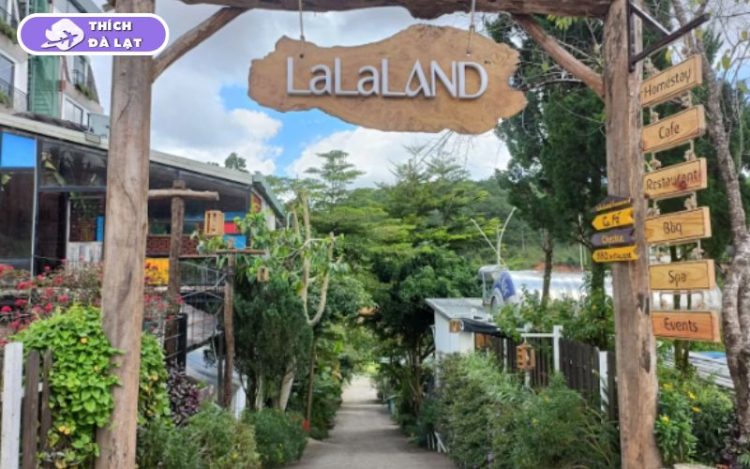 Lalaland Homestay Đà Lạt homestay đẹp cho nhóm bạn và cặp đôi 9 lalaland homestay đà lạt