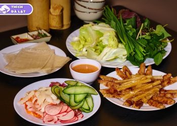 nem nướng phượng