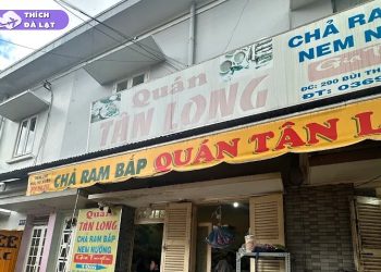 nem nướng tân long