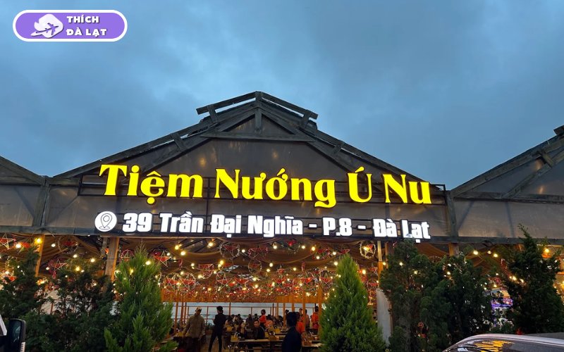 Top 20+ quán nướng Đà Lạt ngon nhất, đông khách nhất hiện nay 34 quán nướng đà lạt