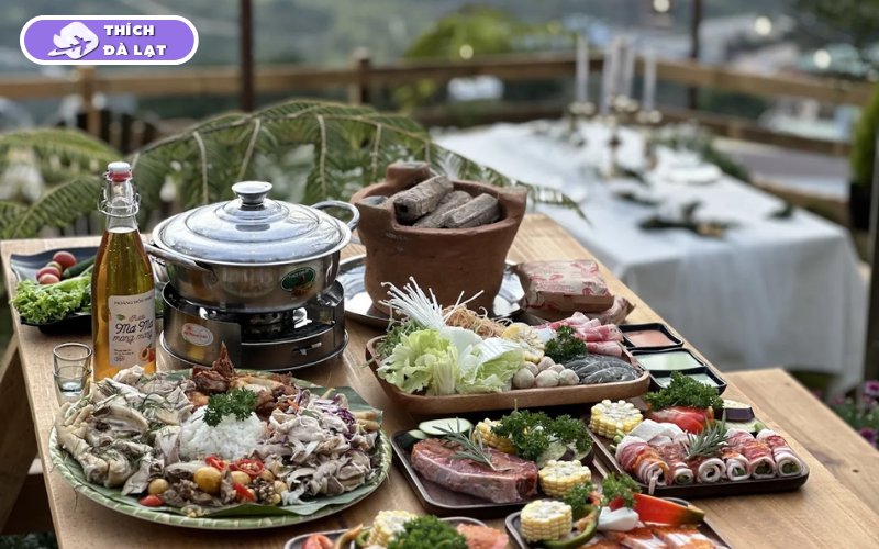 Top 20+ quán nướng Đà Lạt ngon nhất, đông khách nhất hiện nay 35 quán nướng đà lạt