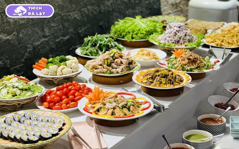 Top 20+ quán nướng Đà Lạt ngon nhất, đông khách nhất hiện nay 36 quán nướng đà lạt