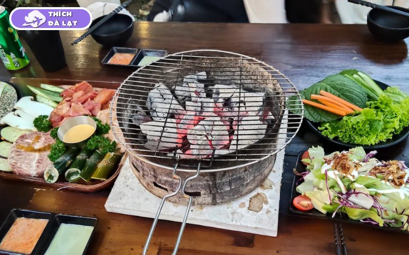 Top 20+ quán nướng Đà Lạt ngon nhất, đông khách nhất hiện nay 40 quán nướng đà lạt