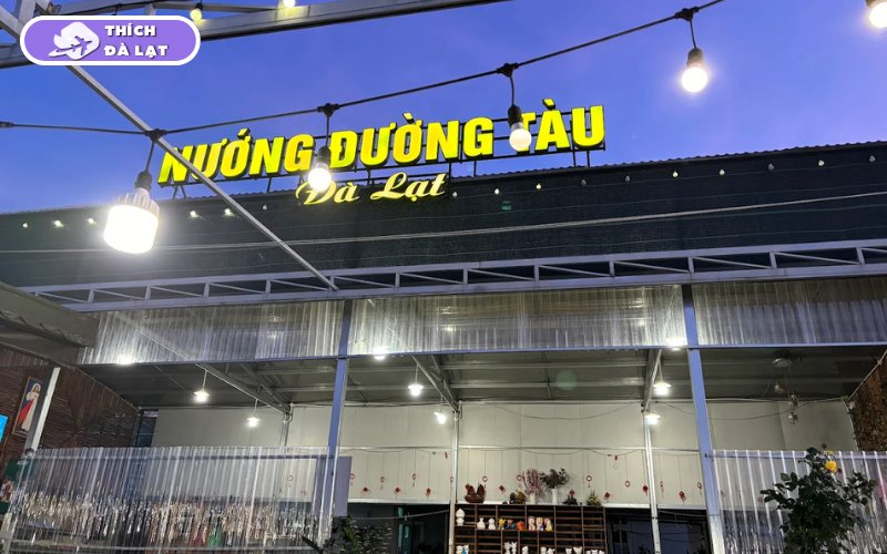 Top 20+ quán nướng Đà Lạt ngon nhất, đông khách nhất hiện nay 42 quán nướng đà lạt