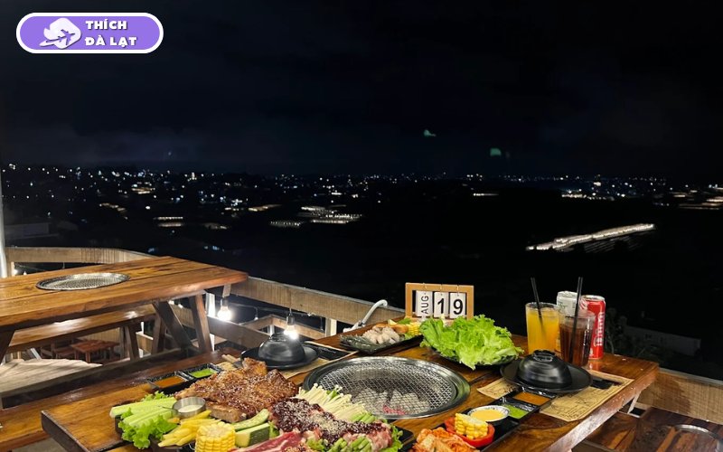 Top 20+ quán nướng Đà Lạt ngon nhất, đông khách nhất hiện nay 43 quán nướng đà lạt