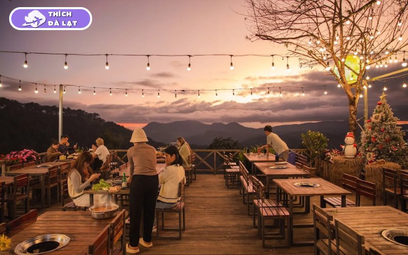 Top 20+ quán nướng Đà Lạt ngon nhất, đông khách nhất hiện nay 44 quán nướng đà lạt