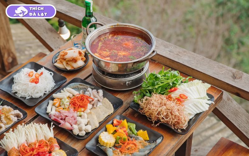 Top 20+ quán nướng Đà Lạt ngon nhất, đông khách nhất hiện nay 26 quán nướng đà lạt