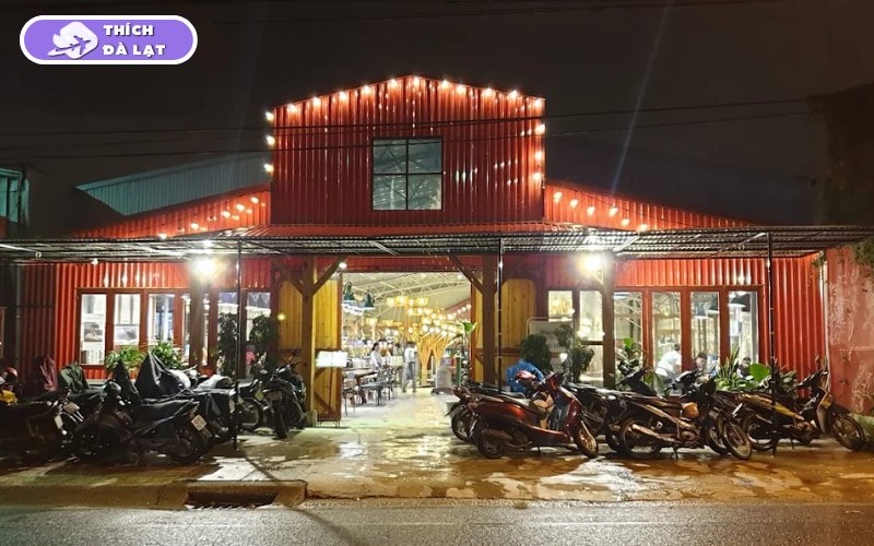 Top 20+ quán nướng Đà Lạt ngon nhất, đông khách nhất hiện nay 45 quán nướng đà lạt