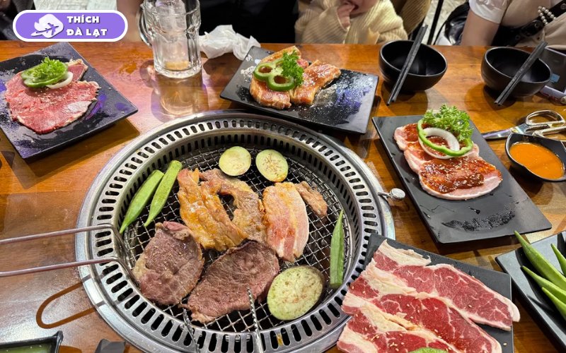 Top 20+ quán nướng Đà Lạt ngon nhất, đông khách nhất hiện nay 39 quán nướng đà lạt