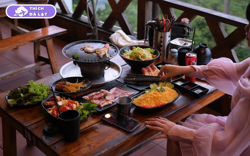 Top 20+ quán nướng Đà Lạt ngon nhất, đông khách nhất hiện nay 25 quán nướng đà lạt