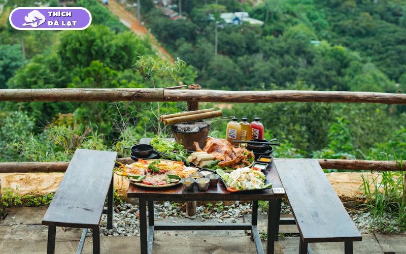 Top 20+ quán nướng Đà Lạt ngon nhất, đông khách nhất hiện nay 28 quán nướng đà lạt