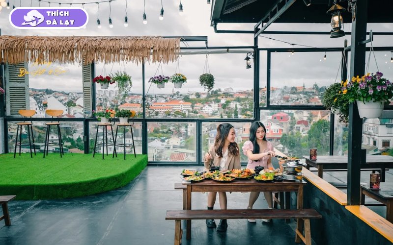 Top 20+ quán nướng Đà Lạt ngon nhất, đông khách nhất hiện nay 30 quán nướng đà lạt