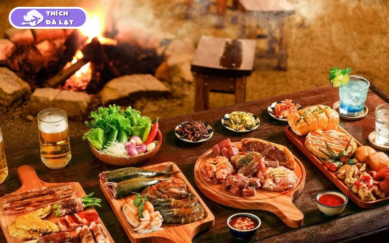 Top 20+ quán nướng Đà Lạt ngon nhất, đông khách nhất hiện nay 32 quán nướng đà lạt