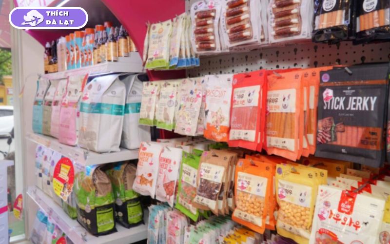 Top 7+ shop thú cưng Đà Lạt nổi tiếng, được nhiều người tin chọn 9 shop thú cưng đà lạt