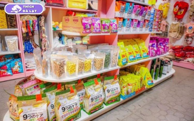 shop thú cưng đà lạt