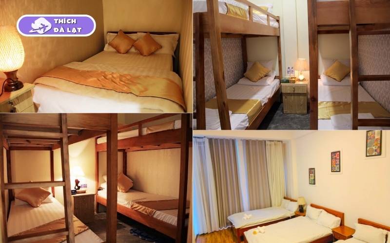 Sleep box Đà Lạt - Review chi tiết không gian, tiện nghi 9 sleep box đà lạt