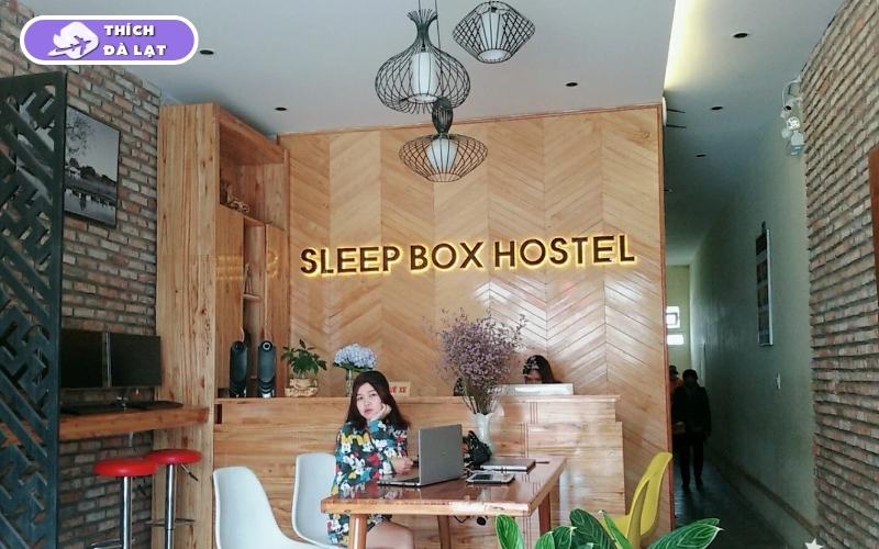 Sleep box Đà Lạt - Review chi tiết không gian, tiện nghi 12 sleep box đà lạt