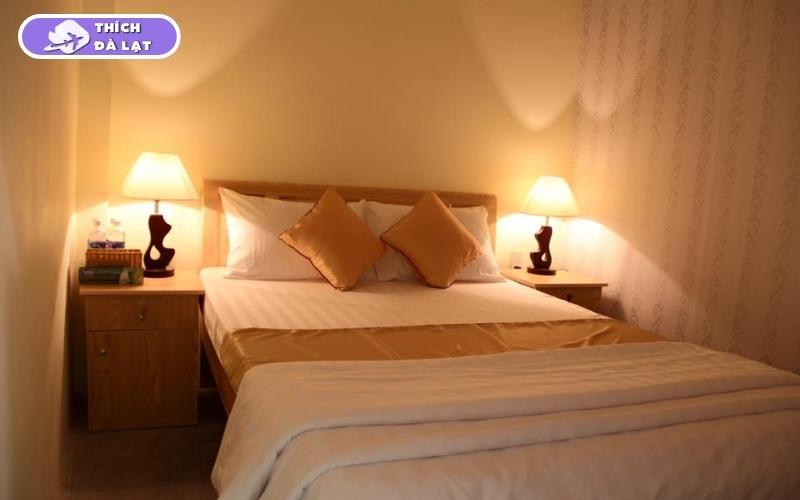 Sleep box Đà Lạt - Review chi tiết không gian, tiện nghi 13 sleep box đà lạt