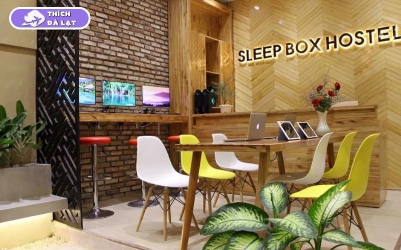 Sleep box Đà Lạt - Review chi tiết không gian, tiện nghi 15 sleep box đà lạt