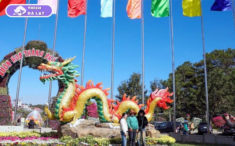 Vườn Hoa Thành Phố Đà Lạt review kinh nghiệm từ A đến Z 21 vườn hoa thành phố đà lạt
