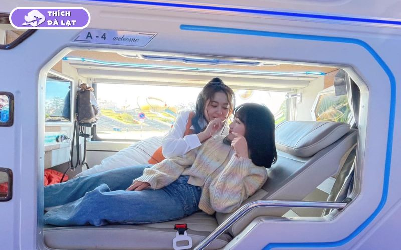 Top 10 xe giường đôi đi Đà Lạt từ Sài Gòn uy tín, chất lượng 12 xe giường đôi đi đà lạt