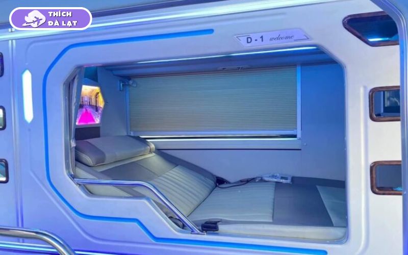 Top 10 xe giường đôi đi Đà Lạt từ Sài Gòn uy tín, chất lượng 15 xe giường đôi đi đà lạt