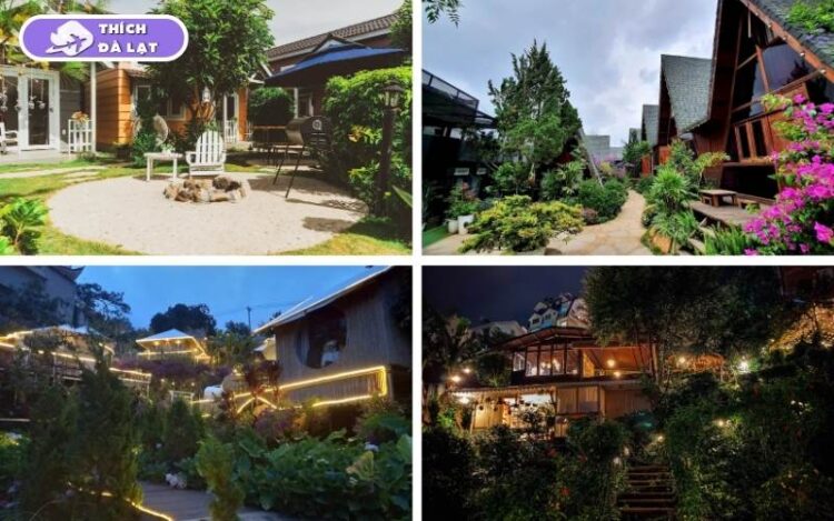 bungalow đà lạt