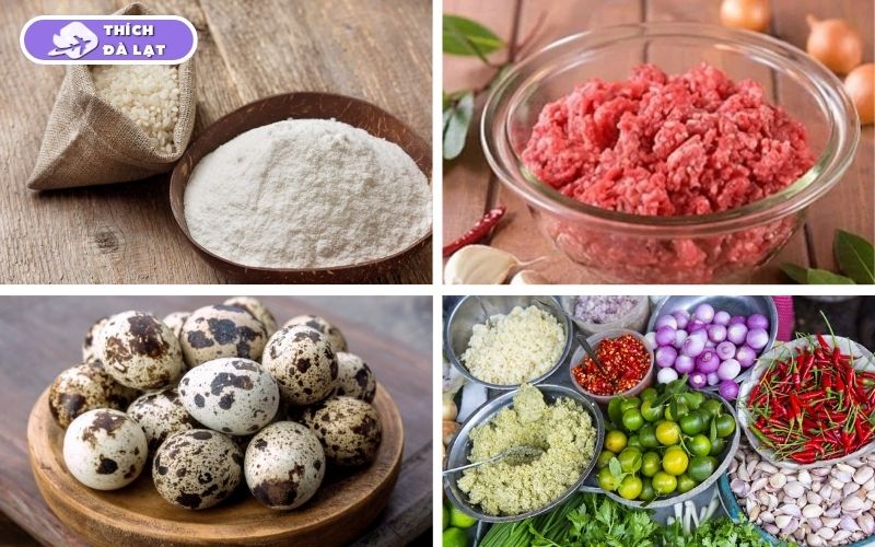 Cách làm bánh căn Đà Lạt đơn giản, dễ thực hiện ngay tại nhà 9 cách làm bánh căn đà lạt