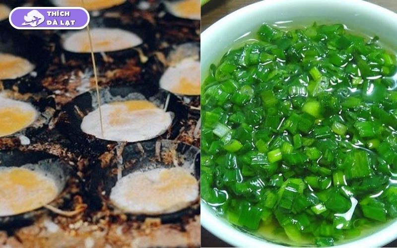 Cách làm bánh căn Đà Lạt đơn giản, dễ thực hiện ngay tại nhà 11 cách làm bánh căn đà lạt