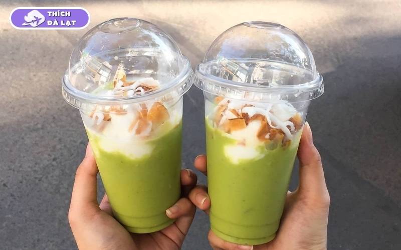 Hướng dẫn cách làm kem bơ Đà Lạt béo ngậy và không dăm đá 8 cách làm kem bơ đà lạt